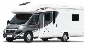 Auto-Trail Tracker RB '2014